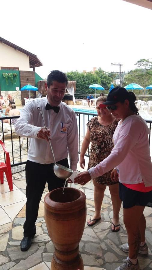 Termas Park Hotel 格拉瓦塔尔 外观 照片