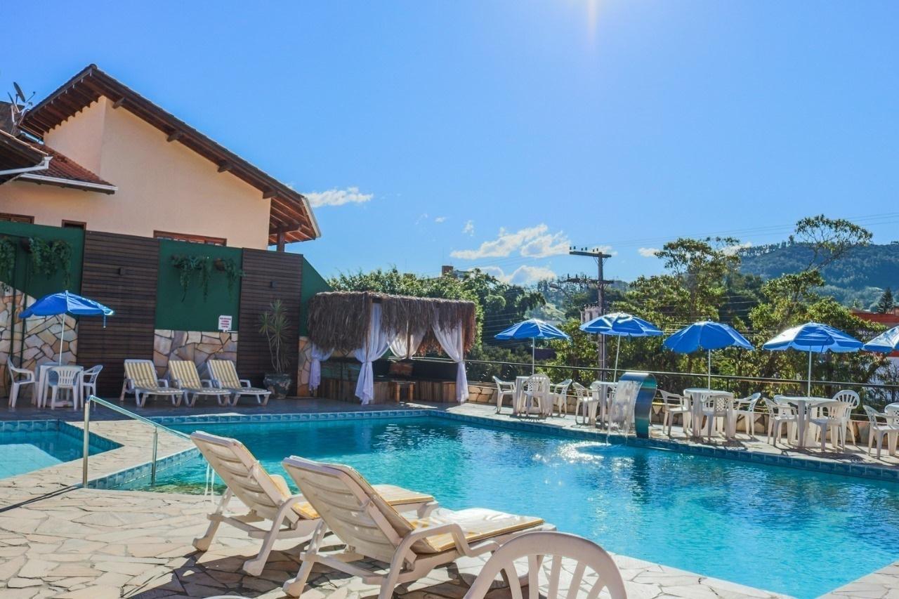 Termas Park Hotel 格拉瓦塔尔 外观 照片