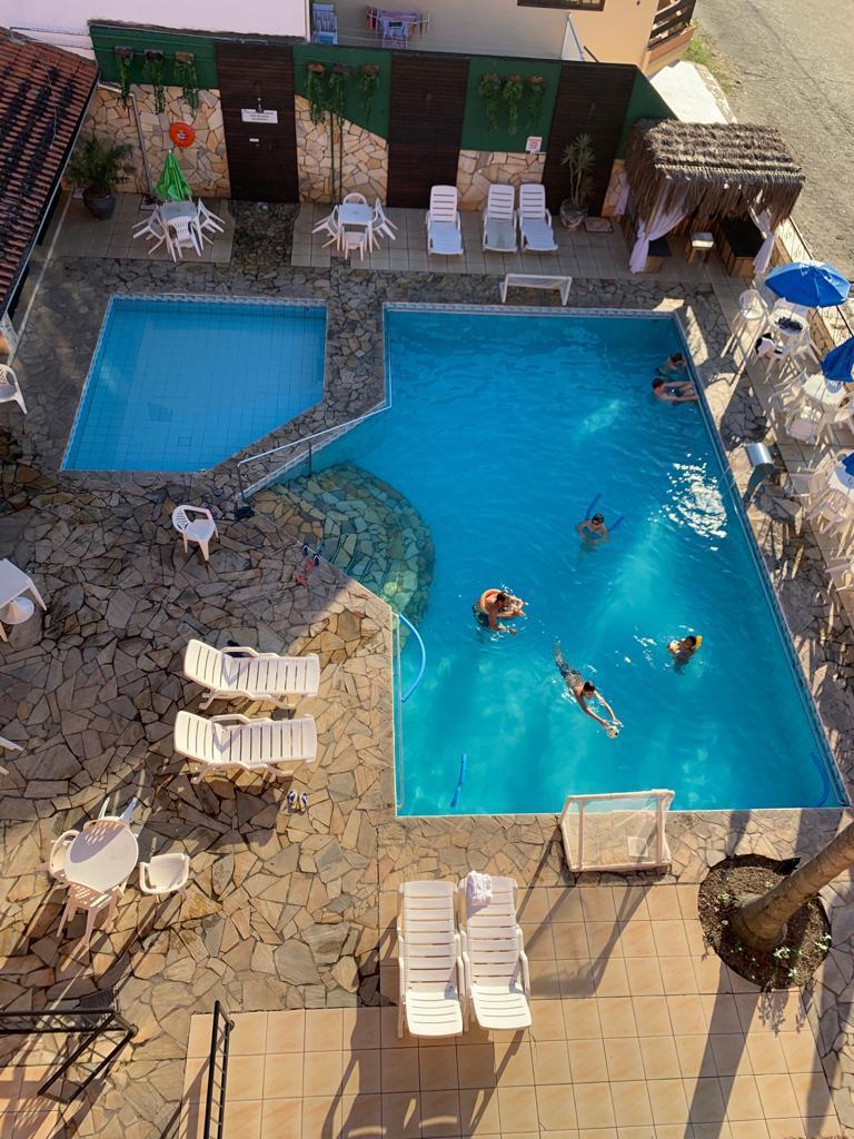 Termas Park Hotel 格拉瓦塔尔 外观 照片