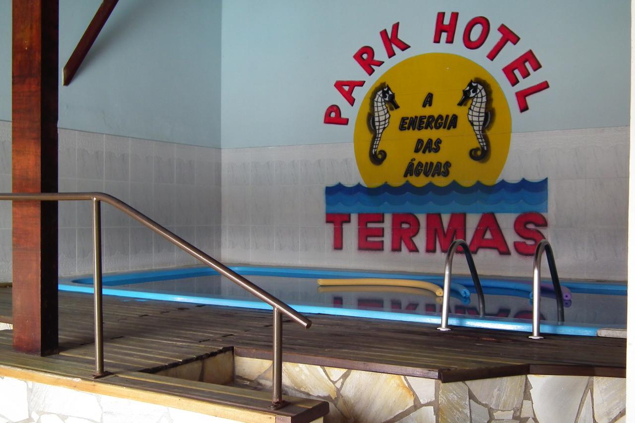 Termas Park Hotel 格拉瓦塔尔 外观 照片