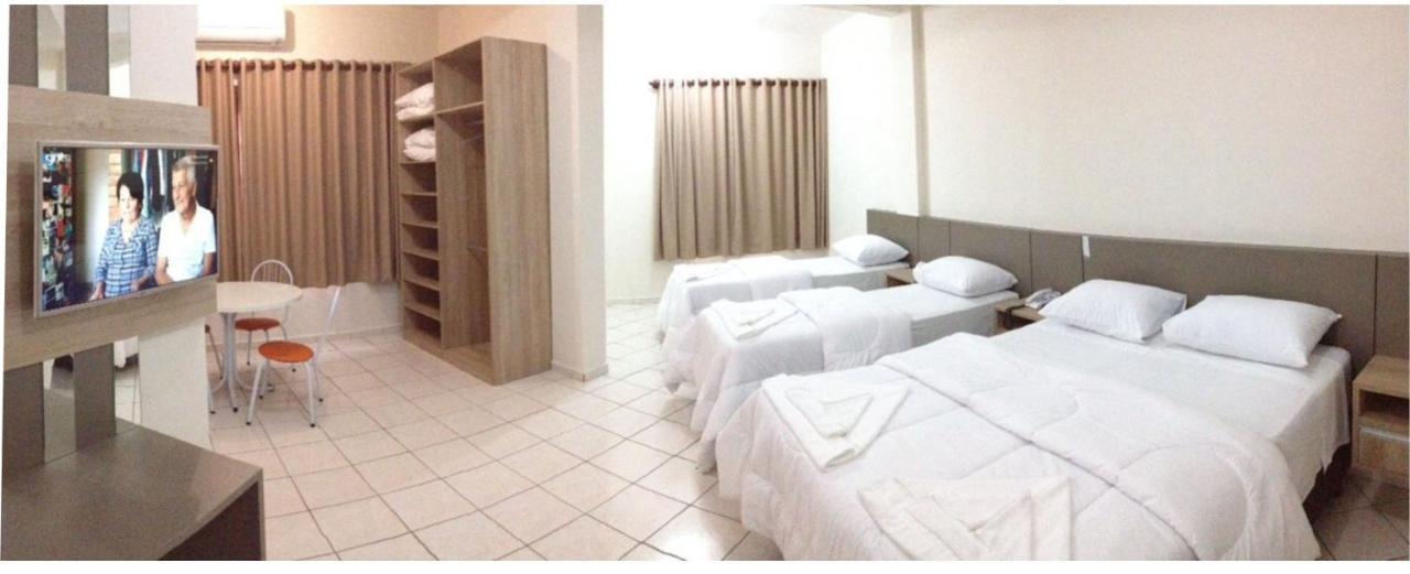 Termas Park Hotel 格拉瓦塔尔 外观 照片
