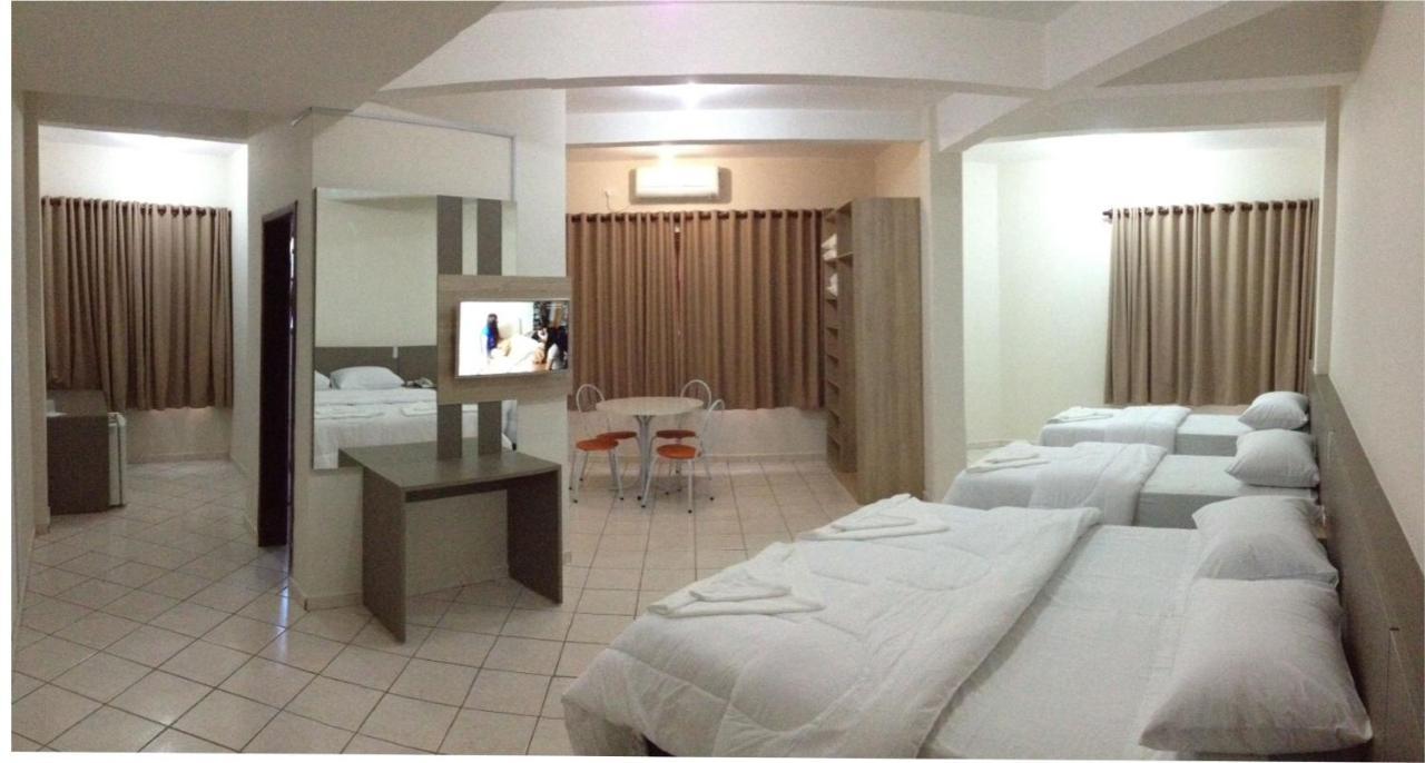 Termas Park Hotel 格拉瓦塔尔 外观 照片