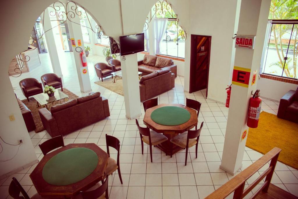 Termas Park Hotel 格拉瓦塔尔 外观 照片