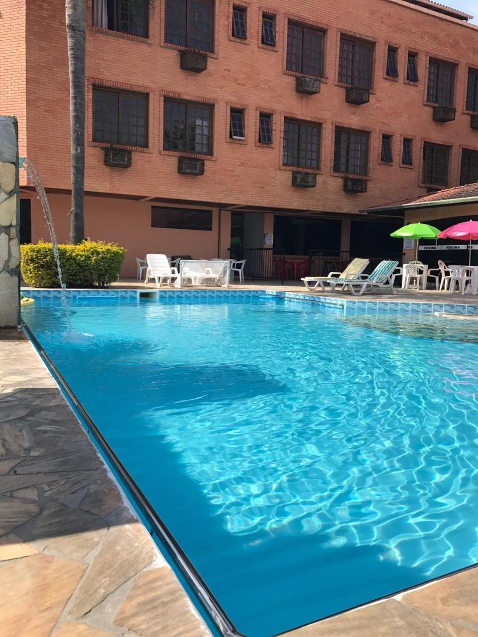 Termas Park Hotel 格拉瓦塔尔 外观 照片