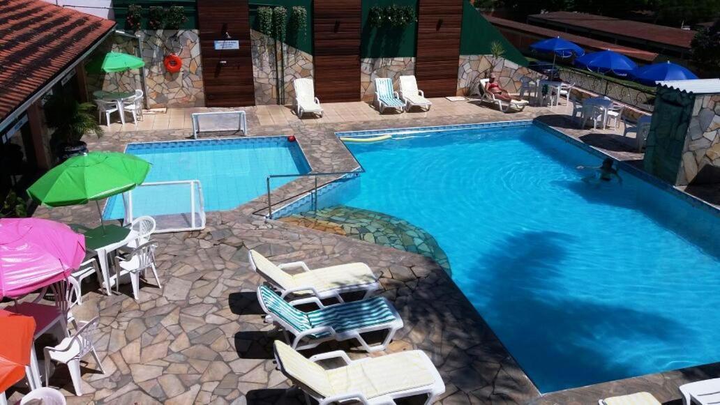 Termas Park Hotel 格拉瓦塔尔 外观 照片