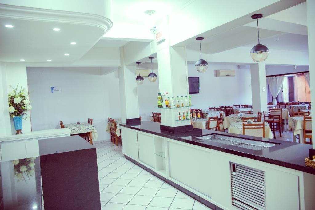 Termas Park Hotel 格拉瓦塔尔 外观 照片
