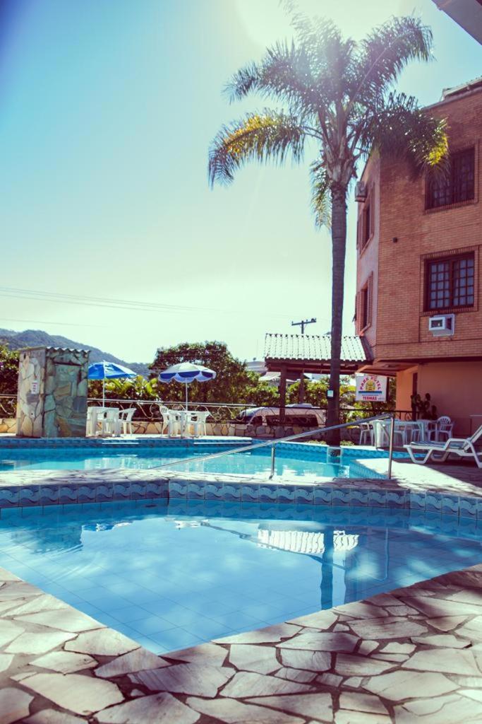 Termas Park Hotel 格拉瓦塔尔 外观 照片